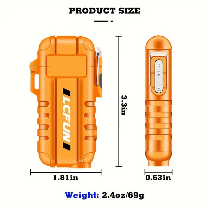 Camping Waterproof Lighter