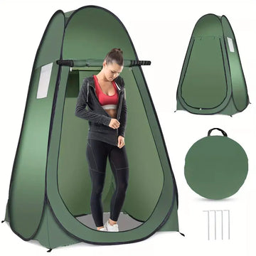 Beach Pop-Up Changing Tent