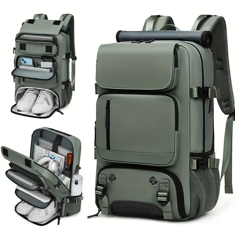 Multi-Functional Travel Backpack