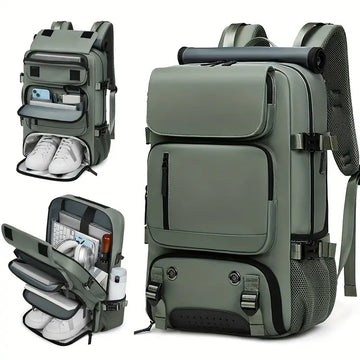 Multi-Functional Travel Backpack