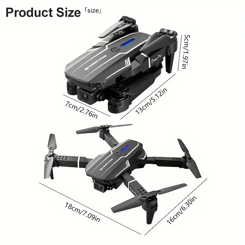 SkyMaster Drone With Camera