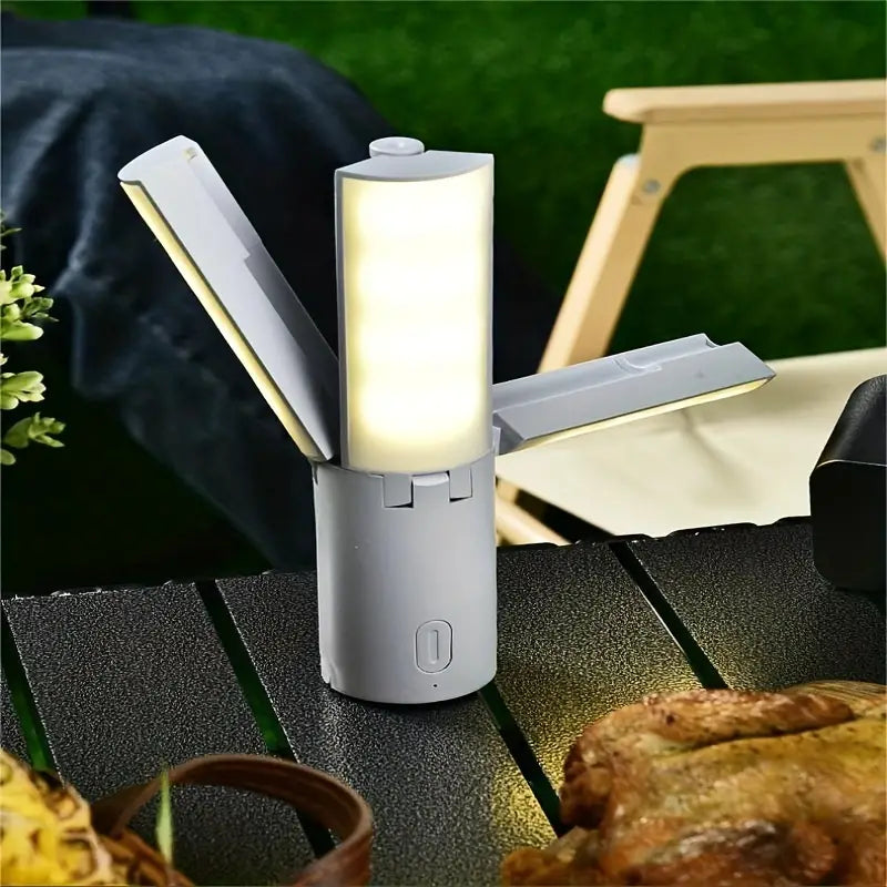 Multifunctional Folding Camping Light