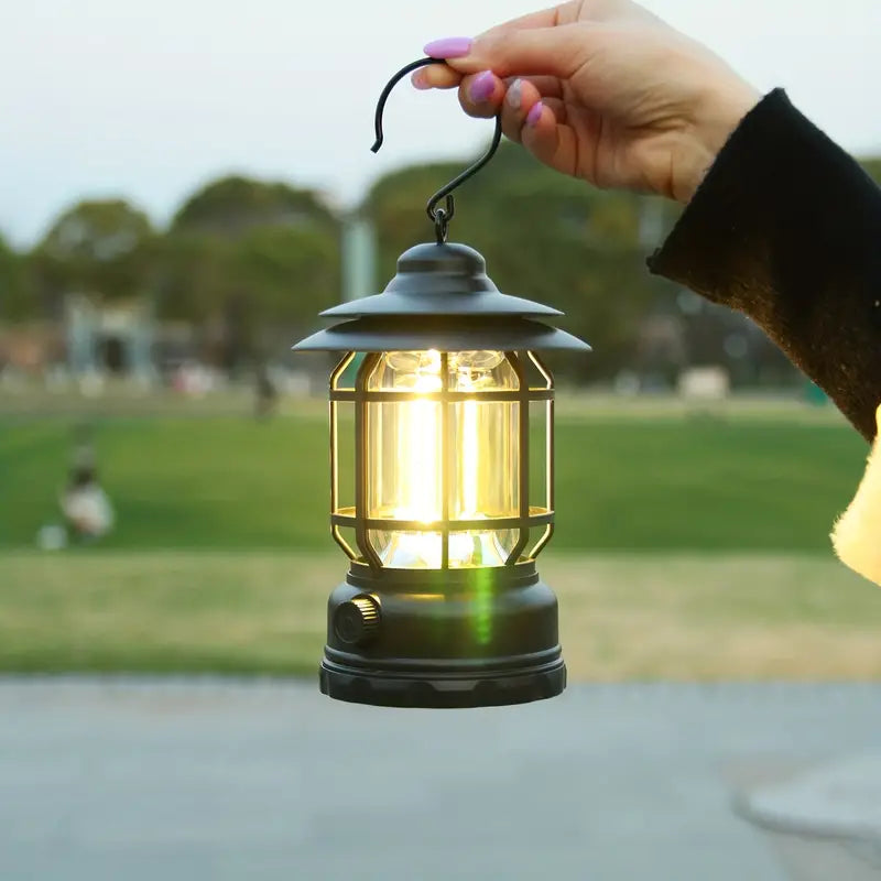 Waterproof LED Camping Lantern