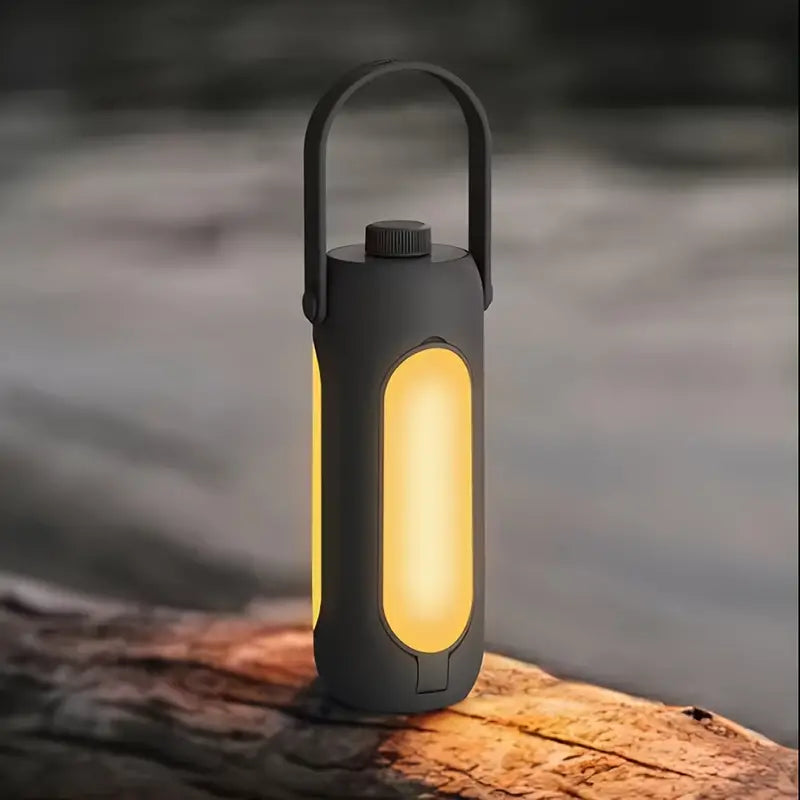 Expandable LED Camping Lamp