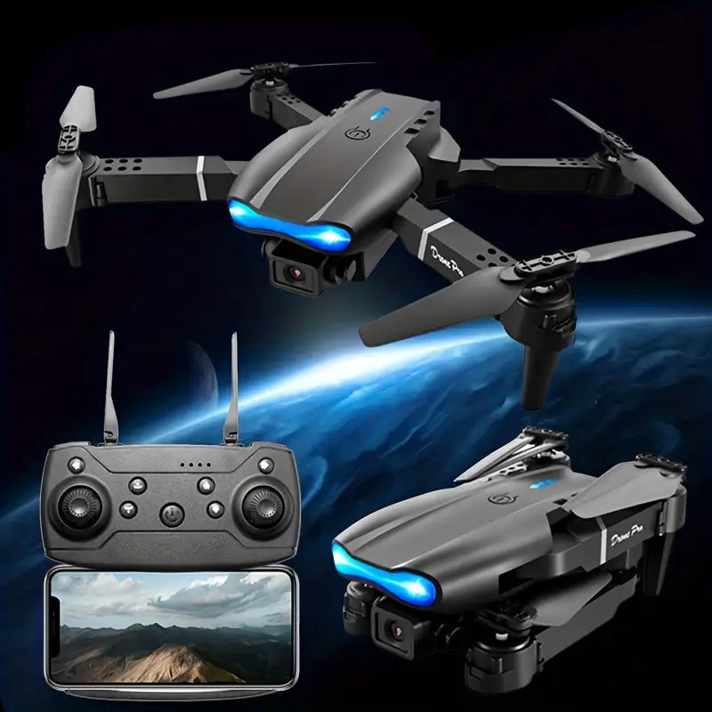 Dual Camera E99 Drone