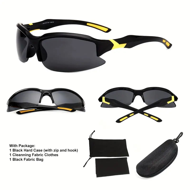 UV Protection Outdoor Sunglasses