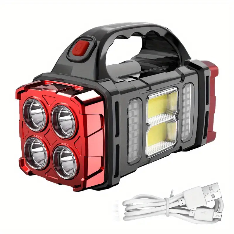 Multifunctional LED Solar Camping Light