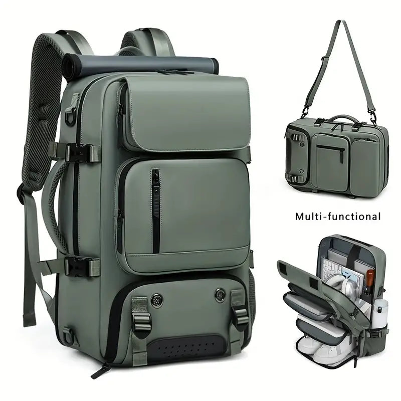 Multi-Functional Travel Backpack