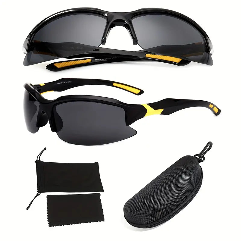 UV Protection Outdoor Sunglasses